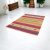 Indien Kilim tapis 170x240 Kilim coton moderne