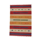 Indien Kilim tapis 170x240 Kilim coton moderne
