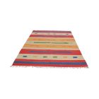 Indien Kilim tapis 170x240 Kilim coton moderne