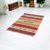 Indien Kilim tapis 90x150 Kilim coton moderne