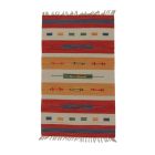 Indien Kilim tapis 90x150 Kilim coton moderne