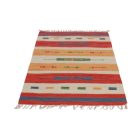 Indien Kilim tapis 90x150 Kilim coton moderne