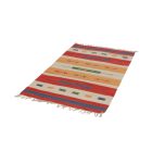 Indien Kilim tapis 90x150 Kilim coton moderne