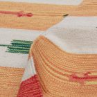 Indien Kilim tapis 90x150 Kilim coton moderne