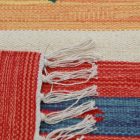 Indien Kilim tapis 90x150 Kilim coton moderne