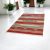 Indien Kilim tapis 140x200 Kilim coton moderne