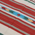 Indien Kilim tapis 140x200 Kilim coton moderne