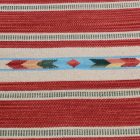 Indien Kilim tapis 70x140 Kilim coton moderne