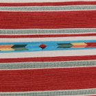 Indien Kilim tapis 90x150 tapis coton mince