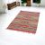 Indien Kilim tapis 90x150 Kilim coton moderne