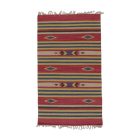 Indien Kilim tapis 90x150 Kilim coton moderne