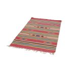 Indien Kilim tapis 90x150 Kilim coton moderne
