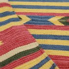 Indien Kilim tapis 90x150 Kilim coton moderne