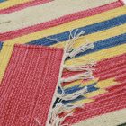 Indien Kilim tapis 90x150 Kilim coton moderne