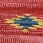 Indien Kilim coureur 60x240 Kilim coton moderne