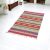 Indien Kilim tapis 70x140 Kilim coton moderne