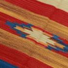 Indien Kilim tapis 170x240 Kilim moderne en coton