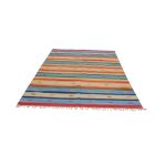 Indien Kilim tapis 170x240 Kilim coton moderne