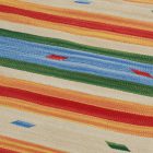 Indien Kilim tapis 170x240 Kilim coton moderne