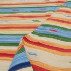 Indien Kilim tapis 170x240 Kilim coton moderne