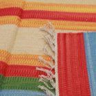 Indien Kilim tapis 170x240 Kilim coton moderne