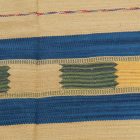 Indien Kilim tapis 170x240 Kilim moderne en coton