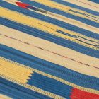 Indien Kilim tapis 170x240 Kilim moderne en coton