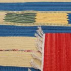 Indien Kilim tapis 170x240 Kilim moderne en coton