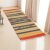 Indien Kilim coureur 60x200 Kilim coton moderne