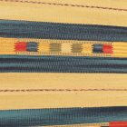 Indien Kilim coureur 60x200 Kilim coton moderne