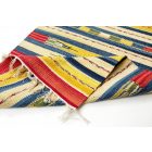 Tapis kilim Indien 60x90 tapis kilim moderne en coton