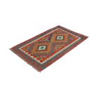 Tapis-Kilim-laine-tisse-main-Chobi-83x131-Kilim-nomade
