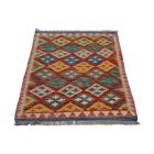 Tapis-Kilim-laine-fait-main-Chobi-84x124-kilim-ethnique