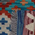 Tapis-Kilim-laine-fait-main-Chobi-84x124-kilim-ethnique