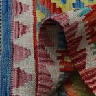 Tapis-Kilim-laine-fait-main-Chobi-84x124-kilim-ethnique