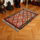 Tapis-Kilim-laine-fait-main-Chobi-84x132-kilim-ethnique