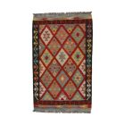Tapis-Kilim-laine-fait-main-Chobi-84x132-kilim-ethnique