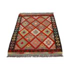 Tapis-Kilim-laine-fait-main-Chobi-84x132-kilim-ethnique