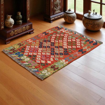 Tapis-Kilim-laine-fait-main-Chobi-91x122-Tapis-de-salon
