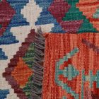 Tapis Kilim laine tissé main Chobi 86x129 tapis Kilim afghan