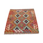 Tapis Kilim laine tissé main Chobi 87x120 tapis kilim ethnique