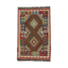Tapis-Kilim-laine-tisse-main-Chobi-81x126-Kilim-afghan