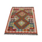Tapis-Kilim-laine-tisse-main-Chobi-81x126-Kilim-afghan