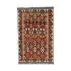 Tapis-Kilim-laine-fait-main-Chobi-84x127-kilim-ethnique