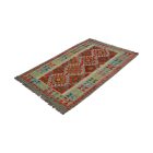 Tapis-Kilim-laine-fait-main-Chobi-155-x98-Kilim-afghan