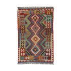 Tapis-Kilim-laine-fait-main-Chobi-151-x103-Kilim-nomade