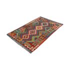 Tapis-Kilim-laine-fait-main-Chobi-151-x103-Kilim-nomade
