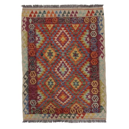 Tapis-Kilim-laine-tisse-main-Chobi-147-x110-tapis-kilim