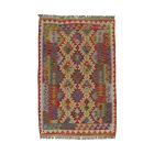 Tapis-Kilim-laine-fait-main-Chobi-150-x100-Kilim-afghan