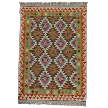 Tapis-Kilim-laine-tisse-main-Chobi-148-x106-Kilim-nomade